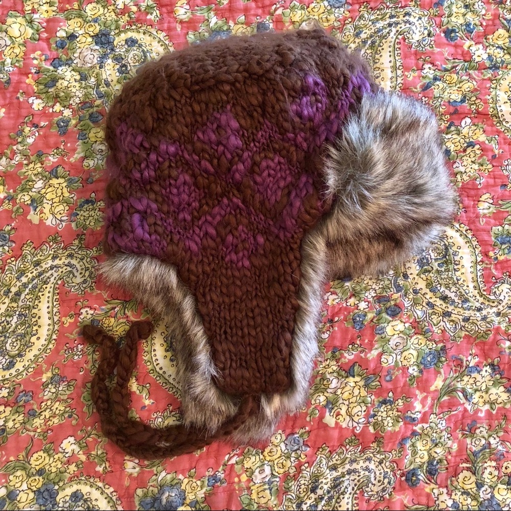Urban Outfitters Winter Hat